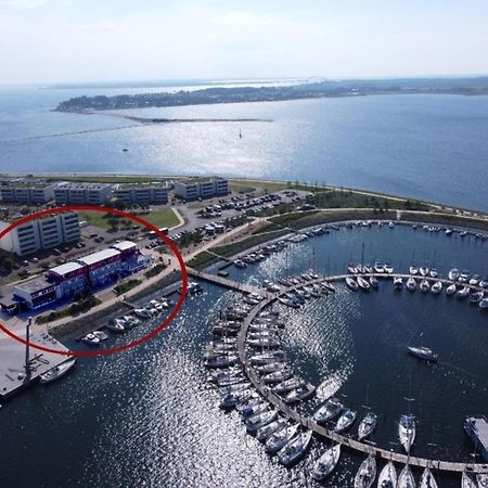 Апартаменты Am Rundsteg 5 Burgtiefe auf Fehmarn Экстерьер фото