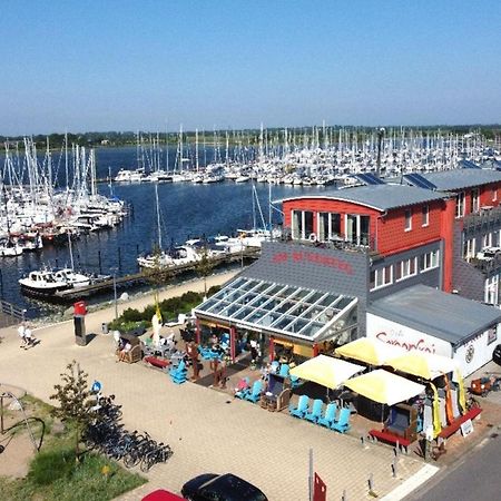 Апартаменты Am Rundsteg 5 Burgtiefe auf Fehmarn Экстерьер фото
