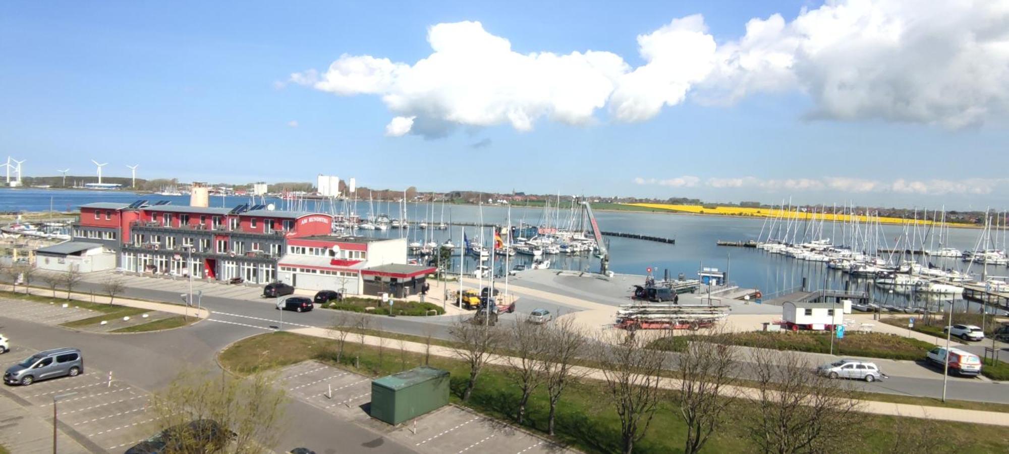 Апартаменты Am Rundsteg 5 Burgtiefe auf Fehmarn Экстерьер фото
