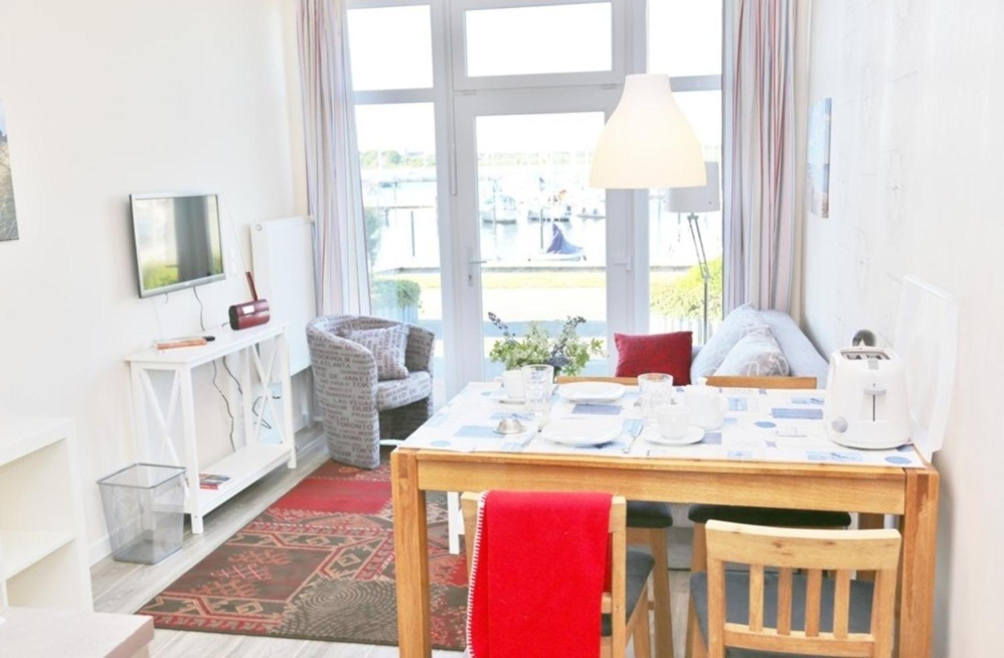 Апартаменты Am Rundsteg 5 Burgtiefe auf Fehmarn Экстерьер фото