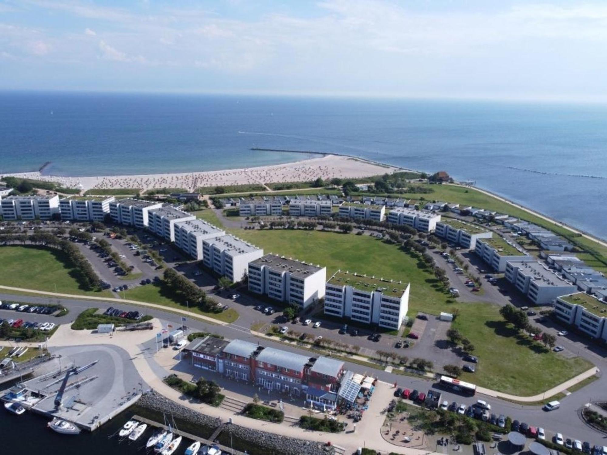 Апартаменты Am Rundsteg 5 Burgtiefe auf Fehmarn Экстерьер фото