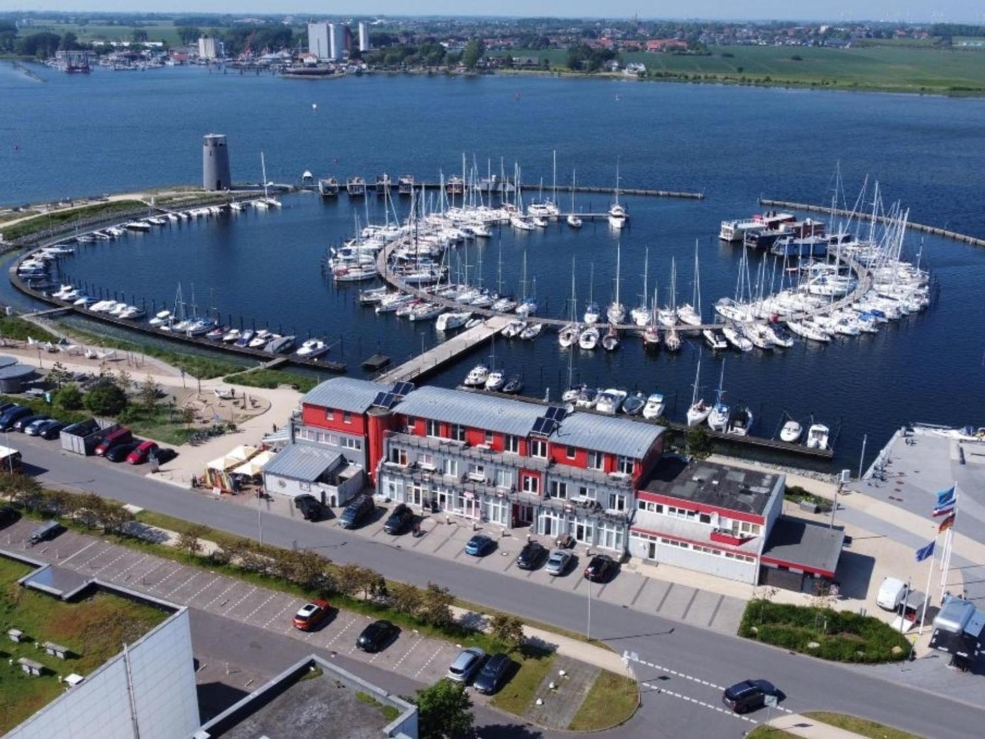 Апартаменты Am Rundsteg 5 Burgtiefe auf Fehmarn Экстерьер фото